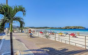 Cabo Frio: Espaçoso para 8 Pessoas, perto da Praia